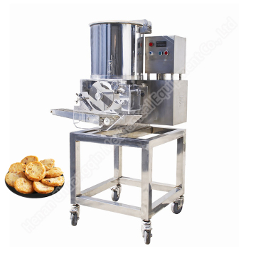 Macchina per burger maties: tortino di hamburger automatico e macchina per la produzione di dita di pesce