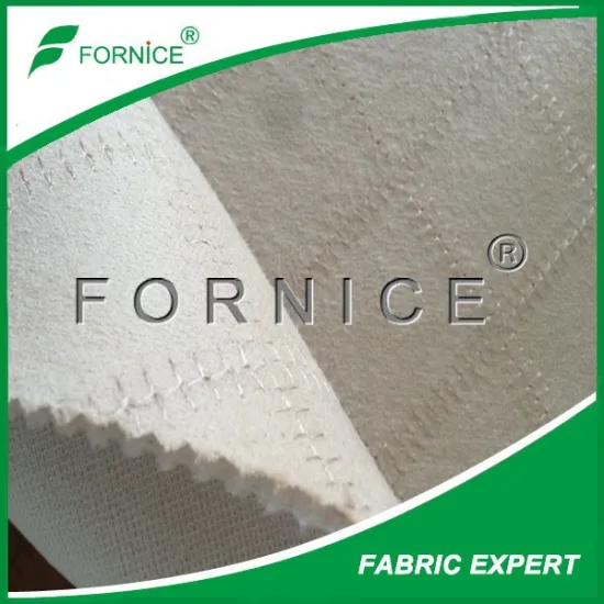 China manufacturer embroidery 100% polyester suede car seat cover fabric