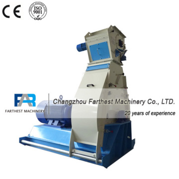 Tear Circle SFSP568 Series Hammer Mill