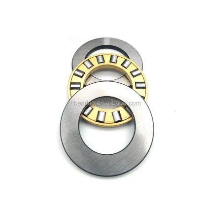 SKF Cylindrical Roller Thrust Bearings 89307TN