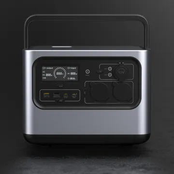 Solar Generator Portable Power Charging Station 600W Perfect