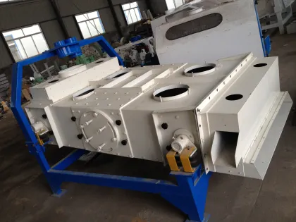 Vibrating Paddy Cleaner for Satake Rice Mill Philippines