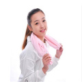 cooling sport towel for yoga,fitness