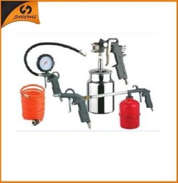 SAT2265 on sale good quality 5pcs spray gun kits