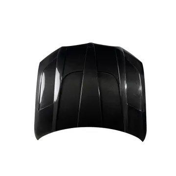 Langyu 2013-2019 BMW X6 X5 F15 F16 Carbon Fiber Engine Cover
