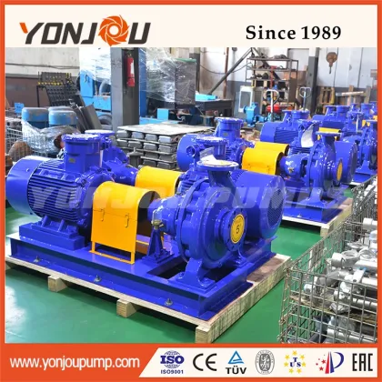 Chemical Process Industries: Exploring the Role and Selection of Pumps