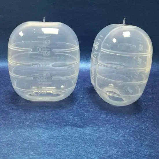 Liquid Silicone Medical Sterile Negative Pressure Drainage Ball Mold 100ml