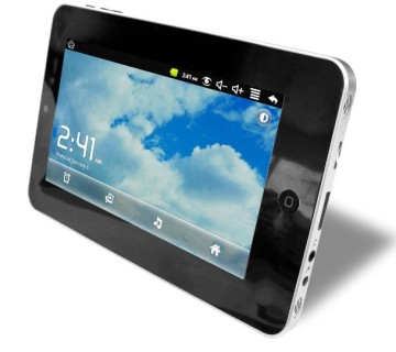 Android 2.2 os Tablet pc 7"