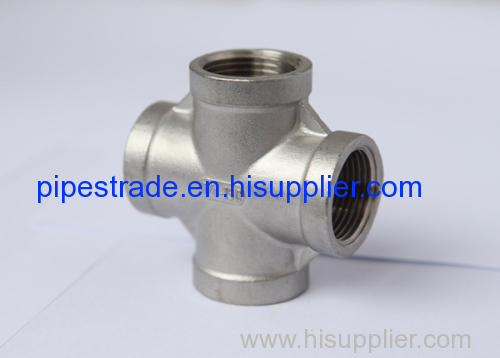 Casting Mss Sp-114 Pipe Fittings-cross 