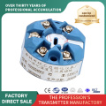 Bộ truyền nhiệt độ PT100 đến 4-20mA chống cháy nổ