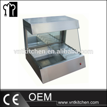 Εξοπλισμός εστιατορίου γρήγορου φαγητού Counter Top Chips Worker προς πώληση