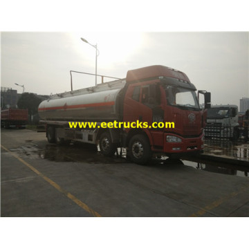 FAW 30m3 Oil Refilling Trucks