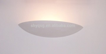 2015 Shanghai Manufacture of Indoor Modern Style GRG Plaster Wall light