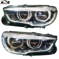 LED headlight for BMW 5' F07 GT LCI