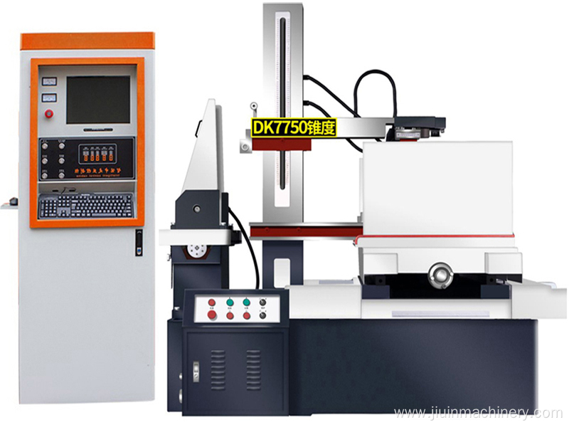 High Speed Wire-Cut EDM Machine