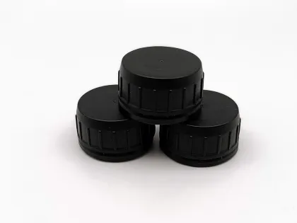 38mm Total 1L Engine Oil Bottle Cap Manufacturer in China