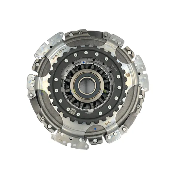 VW AUDI SKODA DSG Transmission Clutch Assembly 0AM198140A/B/C for CG Auto Parts DQ200/DQ380/DQ500