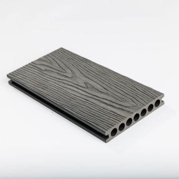 Hollow Embossed Co-extrusion Composite Deck Board