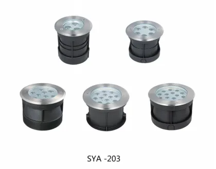 SYA-203 LED underwater spotlight for pool