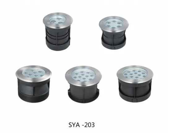 SYA-203 LED underwater spotlight for pool