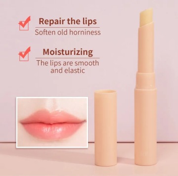 Private Label Natural Vegan Girls Sparkle Lip Balm