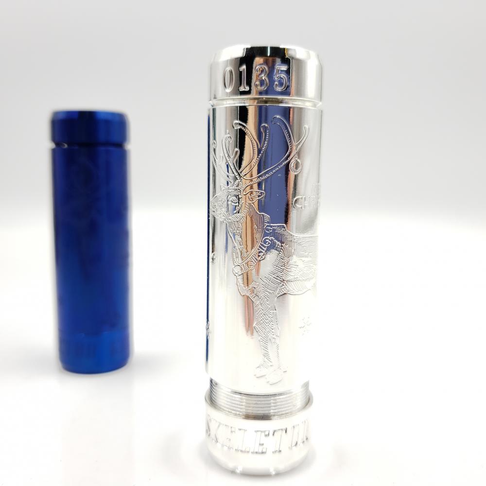 Skk Mechanical Mod Xtmas Version