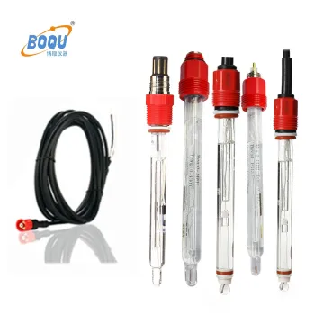 BOQU pH5806 High Temperature pH Sensor in Shanghai