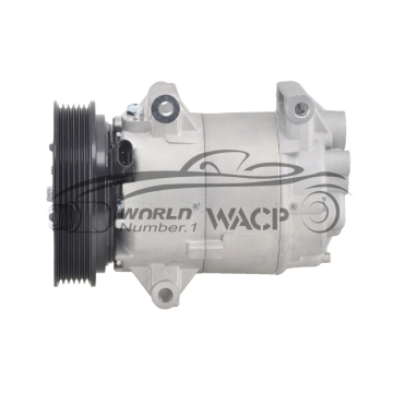 CVC5 6PK AC Máy nén AC cho Renault Megane &amp; Grand Disp