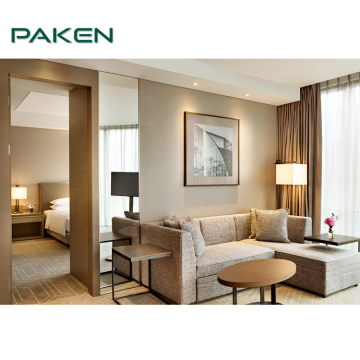 Luxury Hotel Sofa Sets for Five-Star Design