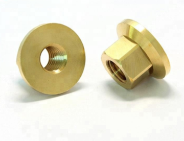 High Precision Quality Cnc Brass Turned Parts