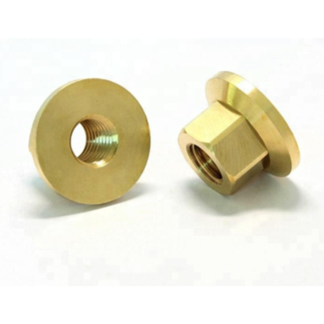 High Precision Quality Cnc Brass Turned Parts