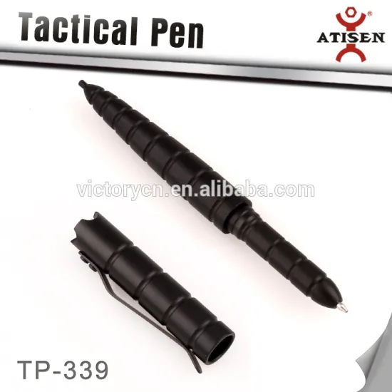 Mouse over image to zoom Aluminum-Self-Defense-Tactical-Pen-Glass-Breaker-Tool