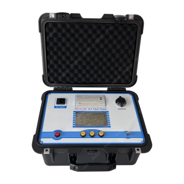 High Voltage Cable Tester - Hipot and VLF AC Testing Equipment (30kV-80kV)
