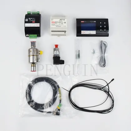 Original Danfo Expansion Valves ETS50C ETS25C Electronic Expansion Valve for Refrigeration System