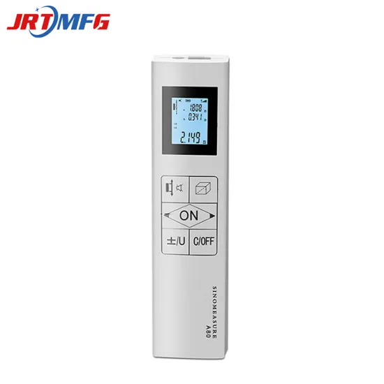 JRTMFG Two-way Laser Smart Measuring Instrument Rangefinder