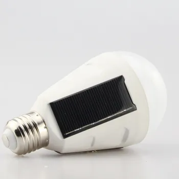 Hot selling solar emergency light bulb