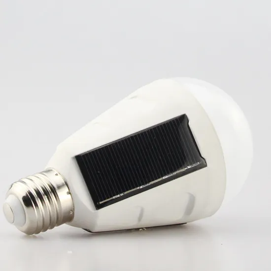 Hot selling solar emergency light bulb