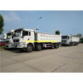 SHACMAN 336hp Sand Carrying Tipper Trucks