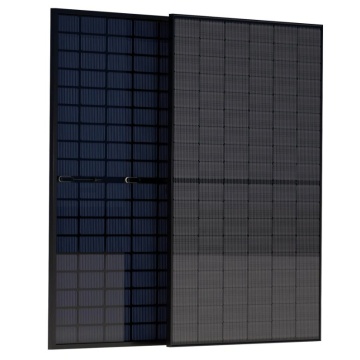 2 Glass topcon solar module 420W solar panel