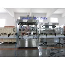 automatic rodenticide bottle filling machine