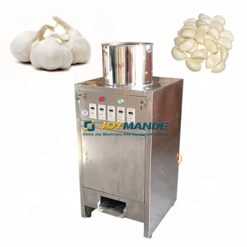 Industrial Electric Dry Garlic Skin Peeler Machine - Commercial Garlic Peeling Machine for Sale
