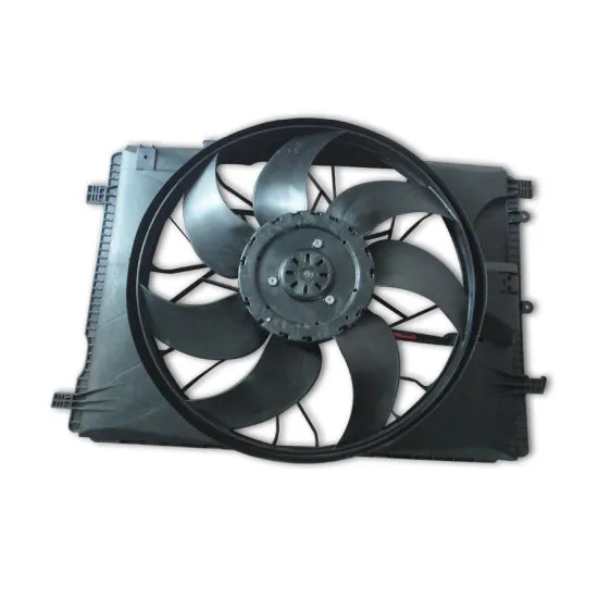 Mercedes W204 W212 Radiator Fan and Enthusiast Community
