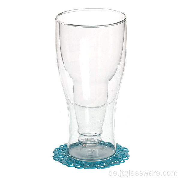 250ml Glas Bierbecher