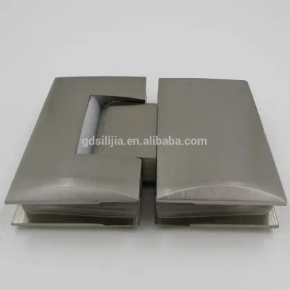 topwin glass bathroom accessories 180 degree hinges made of brass by professional manufacturer