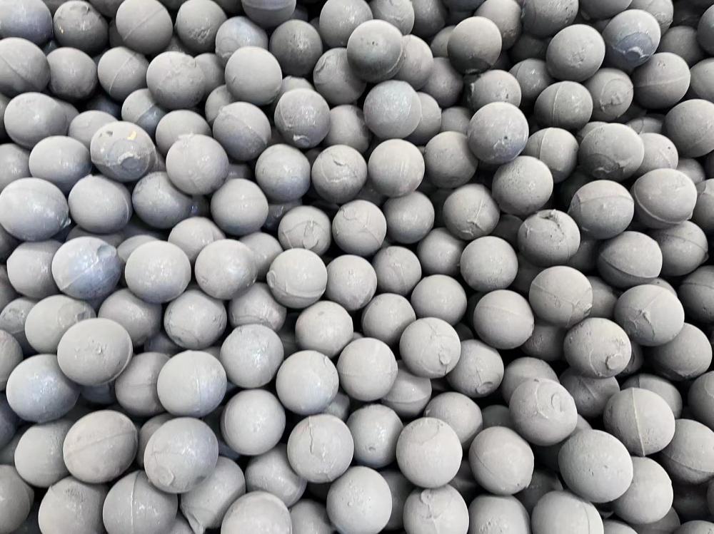 Grinding medium ball mill steel balls