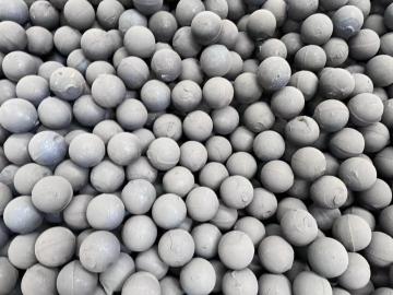 Metal products Steel casting steel balls