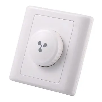 Rotary Knob Fan Speed Control Switch, High Quality Rotary Knob Fan ...