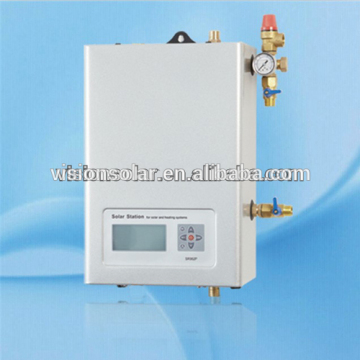 Single Line Solar Water Heater Pump Station