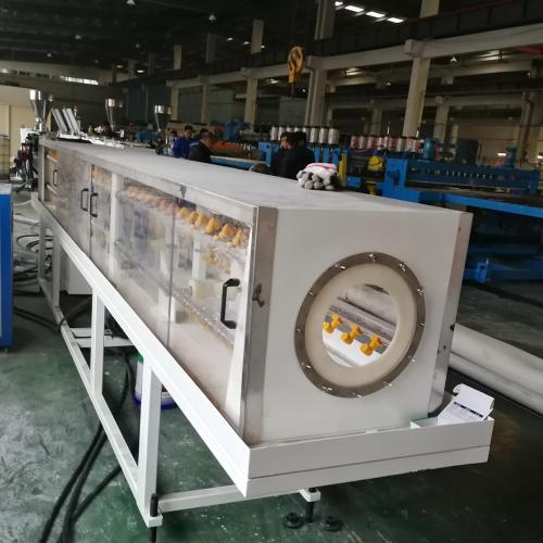 High Quality Automatic PVC Pipe Making Machine