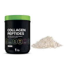 Poudre de collagène marin peptides de collagène bovine poudre